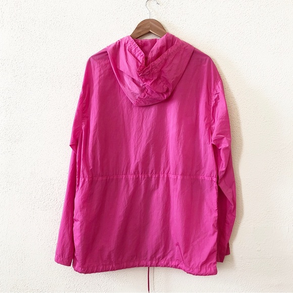 Tres Bien Hooded Shell Jacket in Pink 52 - Picture 4 of 7